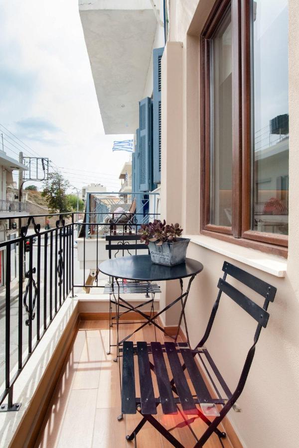 19Th Century Luxury Maisonette In The Center Heraklion (Crete) Exterior photo