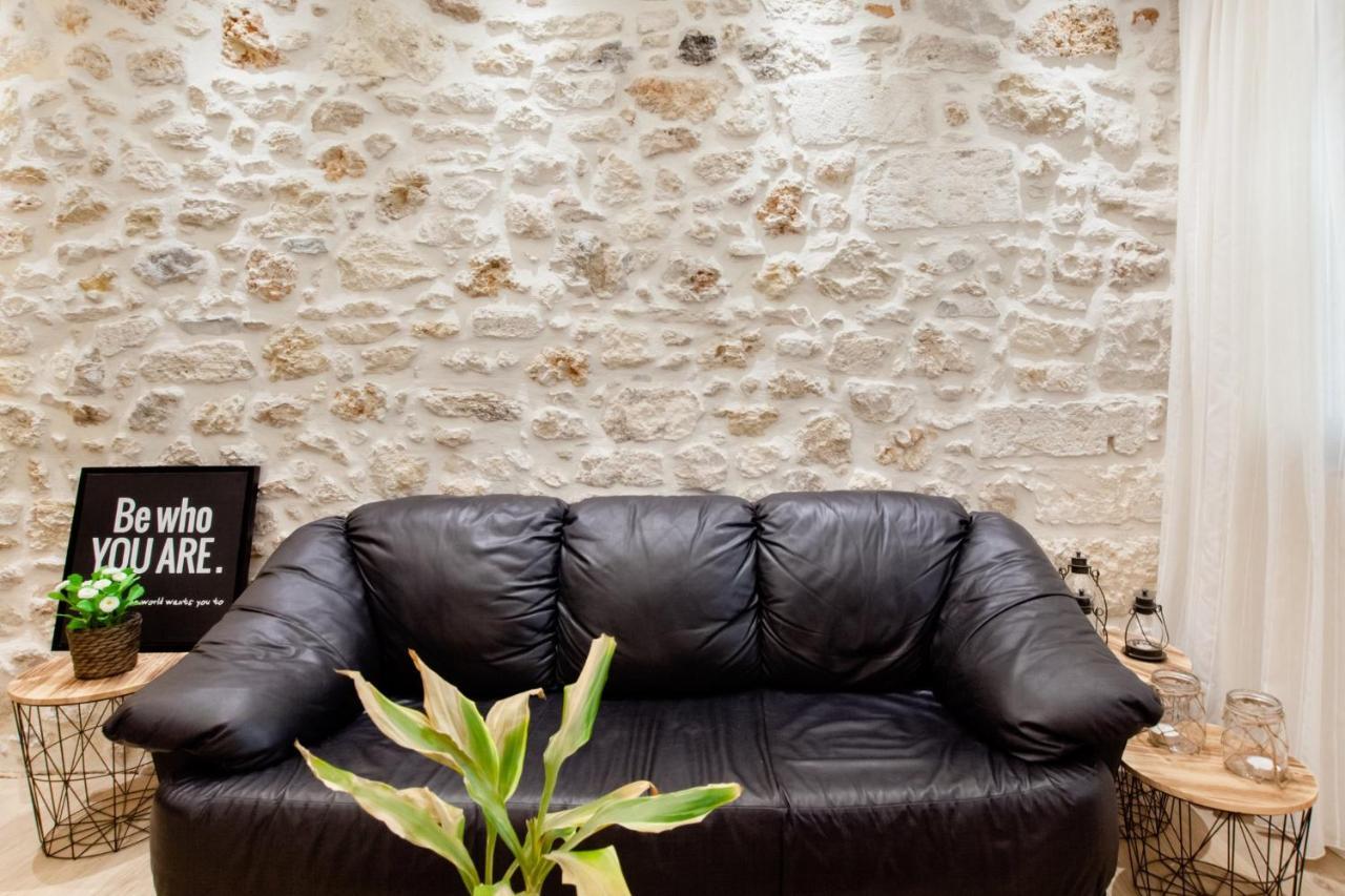 19Th Century Luxury Maisonette In The Center Heraklion (Crete) Exterior photo