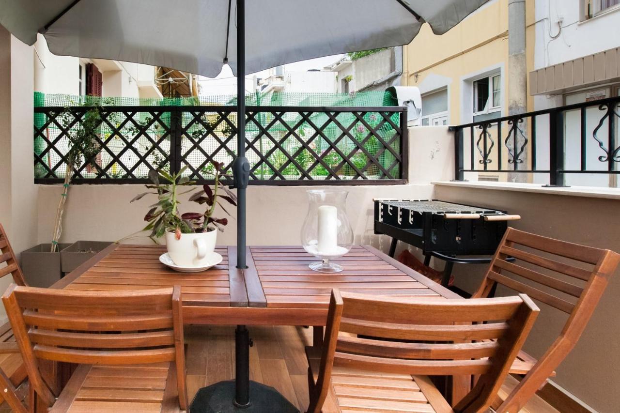 19Th Century Luxury Maisonette In The Center Heraklion (Crete) Exterior photo