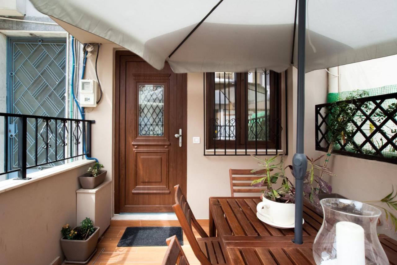19Th Century Luxury Maisonette In The Center Heraklion (Crete) Exterior photo